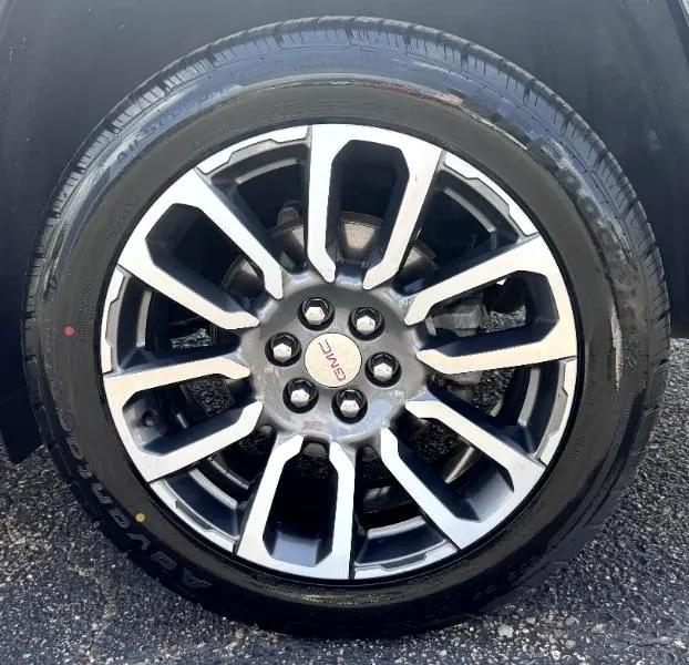 used 2020 GMC Acadia car