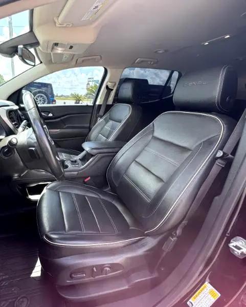 used 2020 GMC Acadia car