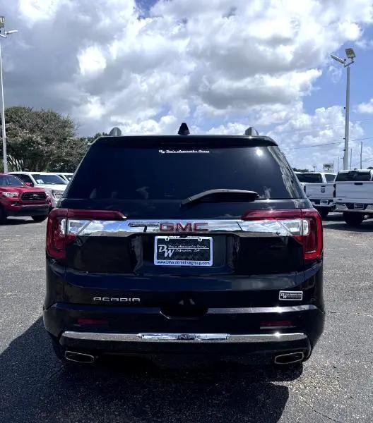 used 2020 GMC Acadia car