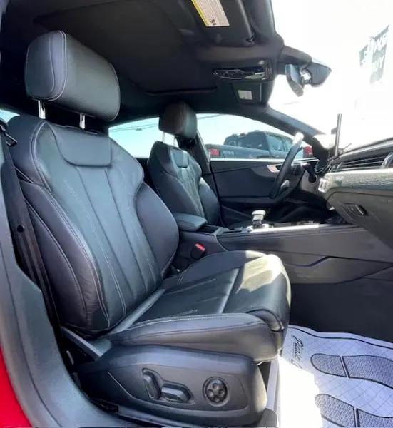 used 2024 Audi A5 Sportback car, priced at $41,700