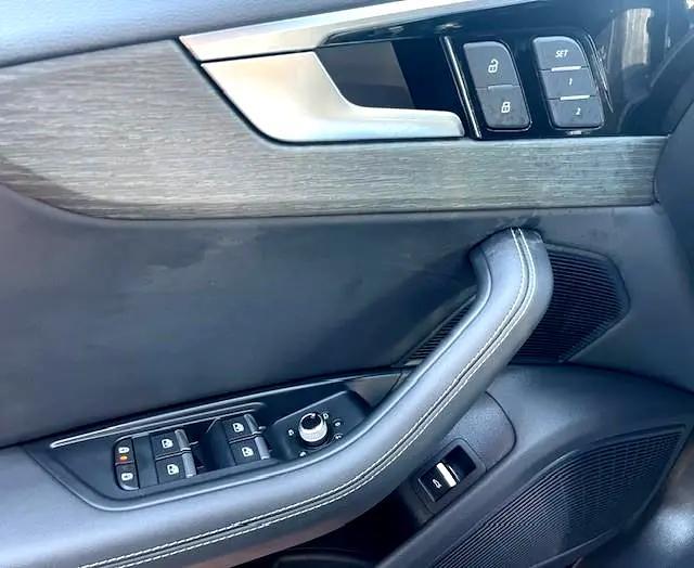 used 2024 Audi A5 Sportback car, priced at $41,700