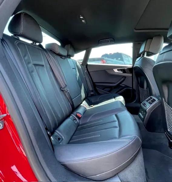 used 2024 Audi A5 Sportback car, priced at $41,700