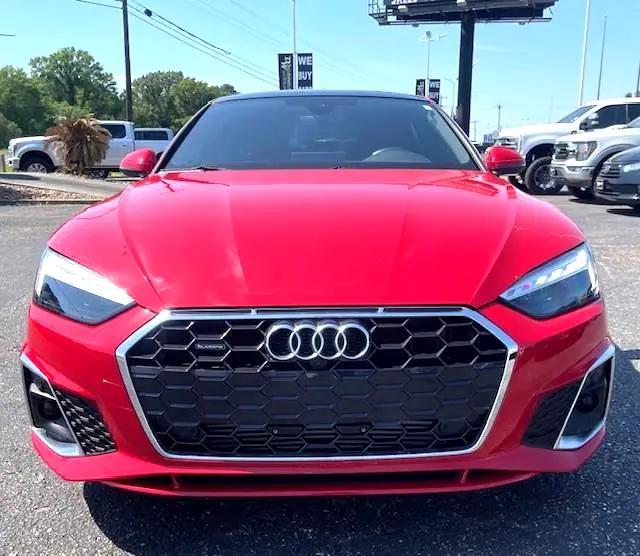 used 2024 Audi A5 Sportback car, priced at $41,700