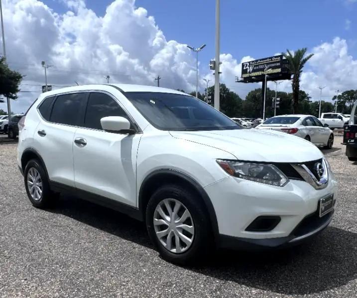 used 2016 Nissan Rogue car