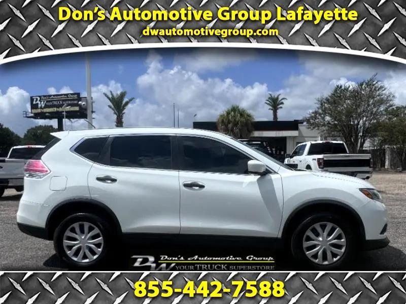 used 2016 Nissan Rogue car, priced at $15,488