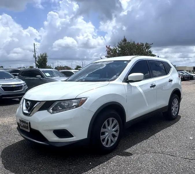 used 2016 Nissan Rogue car