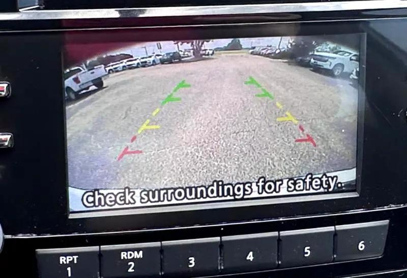 used 2016 Nissan Rogue car