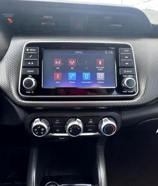 used 2020 Nissan Kicks car