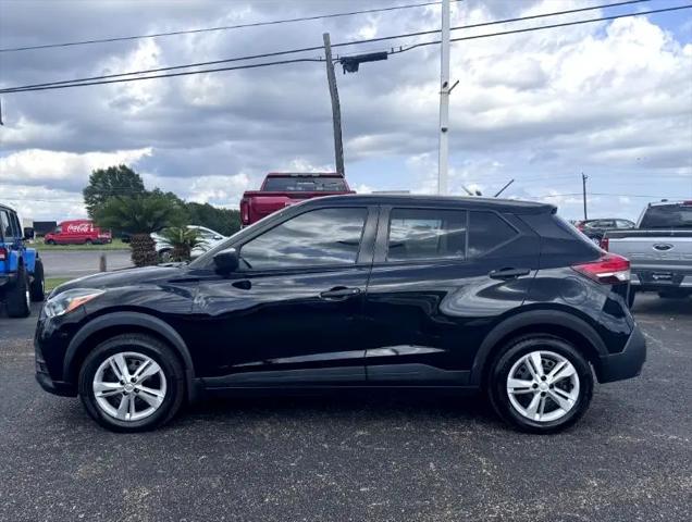used 2020 Nissan Kicks car