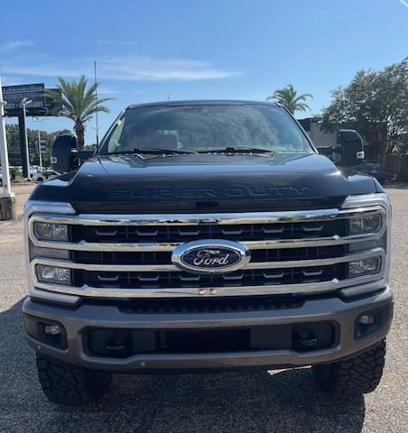 used 2023 Ford F-250 car