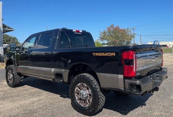 used 2023 Ford F-250 car