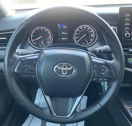 used 2024 Toyota Camry car, priced at $29,999