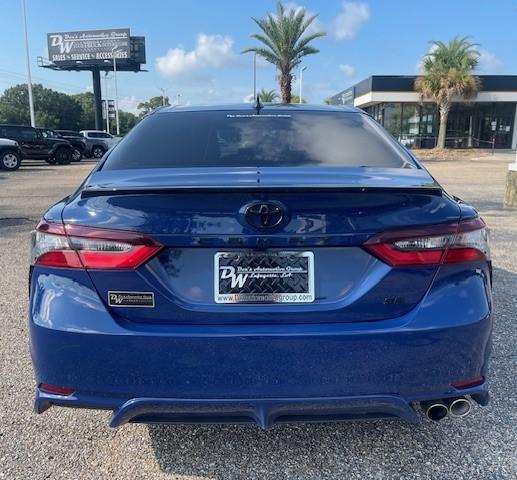 used 2024 Toyota Camry car, priced at $29,999