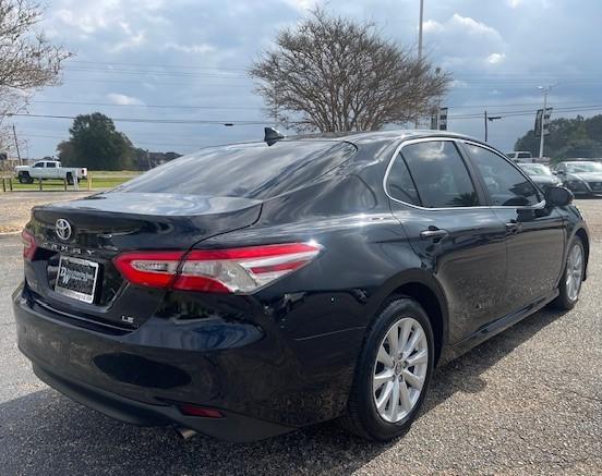 used 2020 Toyota Camry car