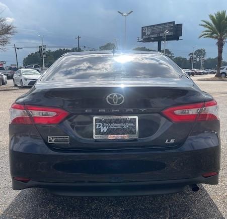 used 2020 Toyota Camry car