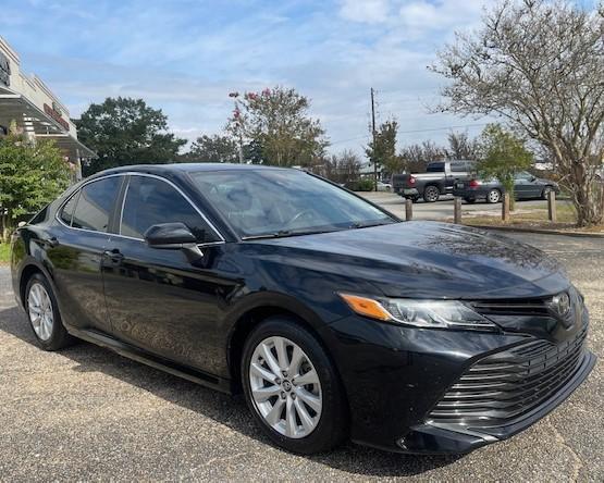 used 2020 Toyota Camry car