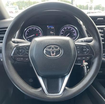 used 2020 Toyota Camry car