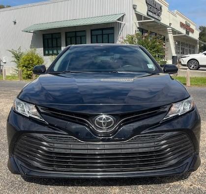 used 2020 Toyota Camry car