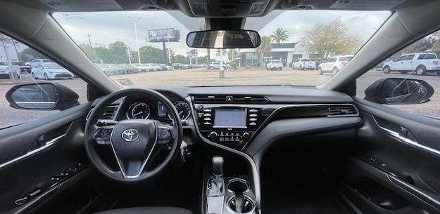 used 2020 Toyota Camry car