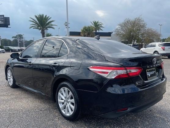 used 2020 Toyota Camry car