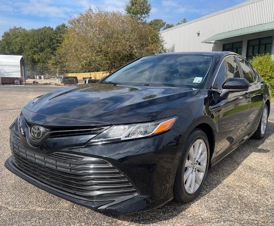 used 2020 Toyota Camry car