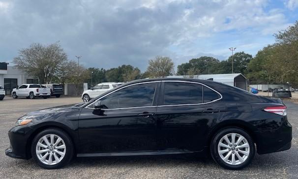 used 2020 Toyota Camry car