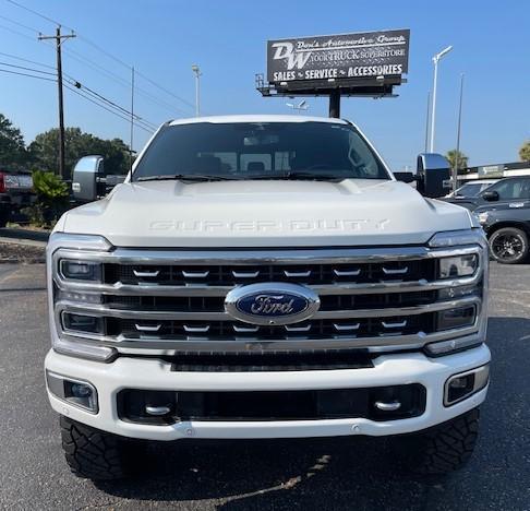 used 2023 Ford F-250 car