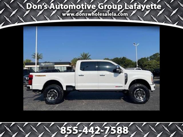 used 2023 Ford F-250 car