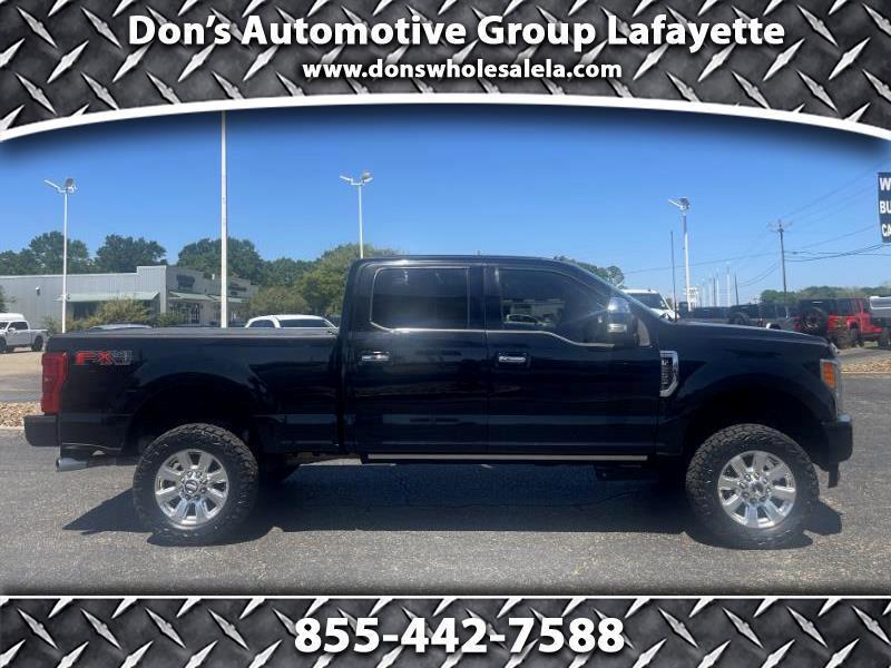 used 2017 Ford F-250 car, priced at $43,959