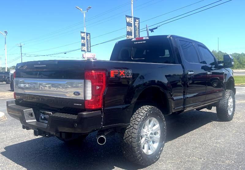 used 2017 Ford F-250 car, priced at $43,959