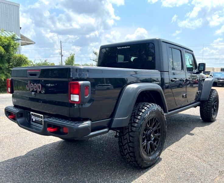 used 2020 Jeep Gladiator car, priced at $44,650