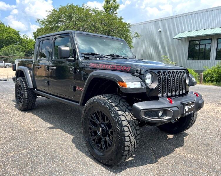 used 2020 Jeep Gladiator car, priced at $44,500