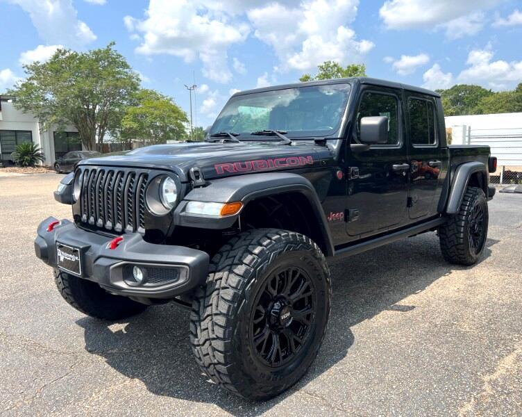 used 2020 Jeep Gladiator car, priced at $44,550