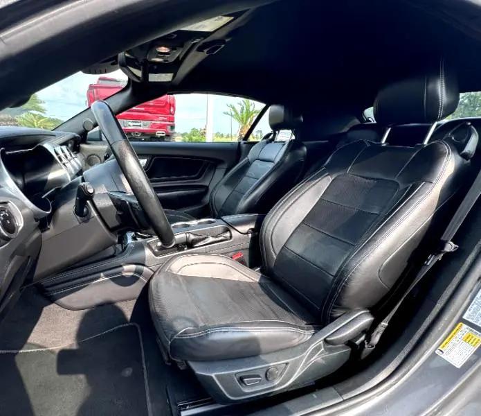 used 2023 Ford Mustang car, priced at $26,800