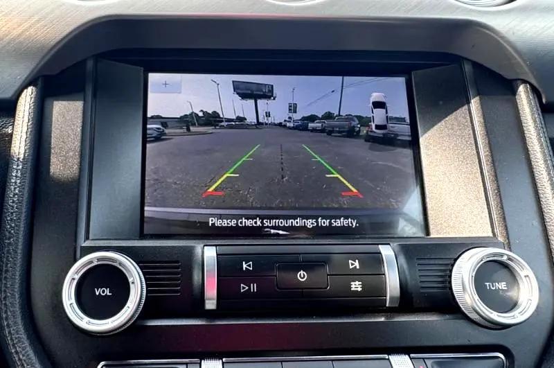 used 2023 Ford Mustang car, priced at $26,800