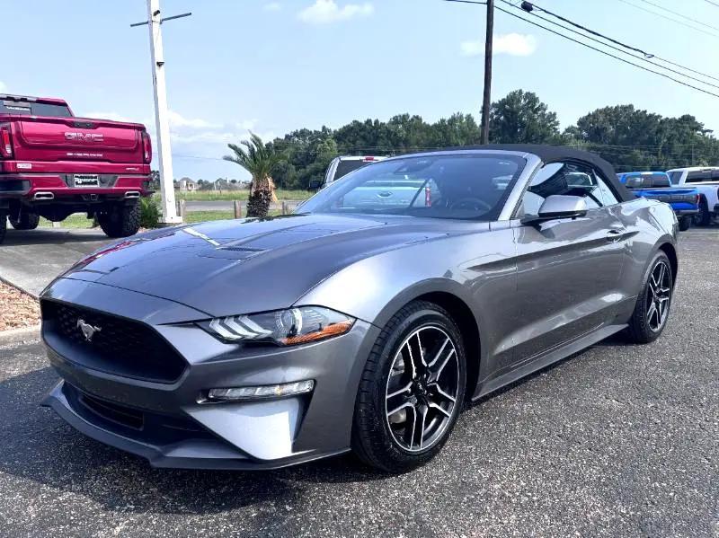 used 2023 Ford Mustang car, priced at $26,800