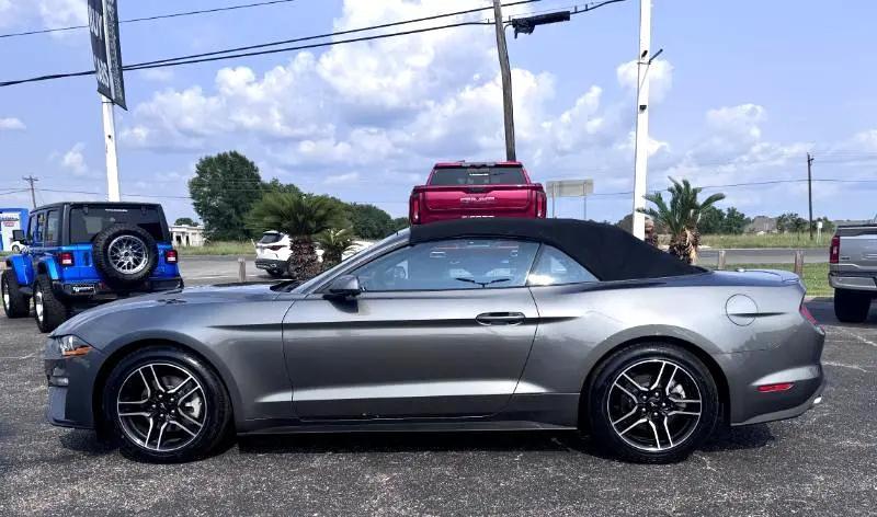 used 2023 Ford Mustang car, priced at $26,800