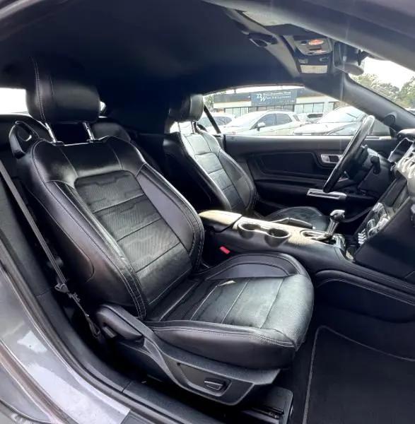 used 2023 Ford Mustang car, priced at $26,800