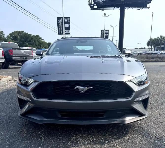 used 2023 Ford Mustang car, priced at $26,800
