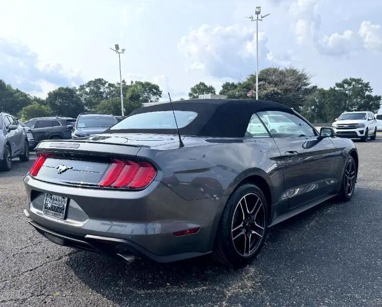 used 2023 Ford Mustang car, priced at $26,800
