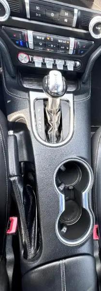 used 2023 Ford Mustang car, priced at $26,800