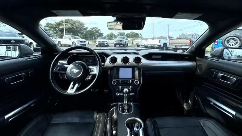 used 2023 Ford Mustang car, priced at $26,800