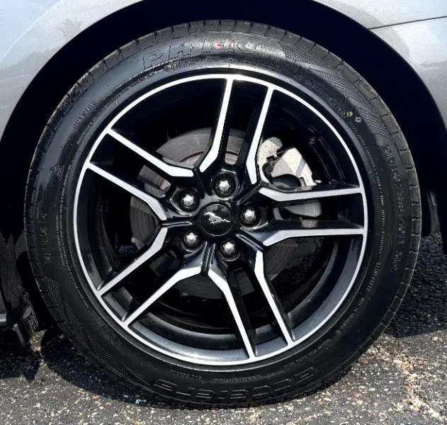 used 2023 Ford Mustang car, priced at $26,800