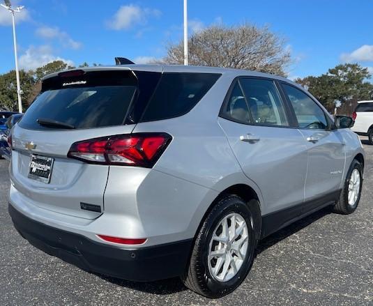 used 2022 Chevrolet Equinox car