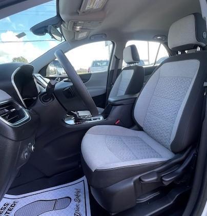 used 2022 Chevrolet Equinox car