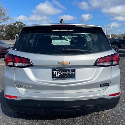 used 2022 Chevrolet Equinox car