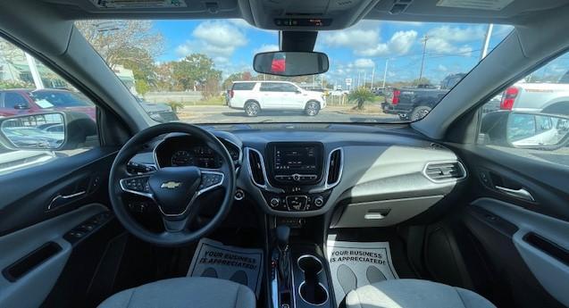 used 2022 Chevrolet Equinox car