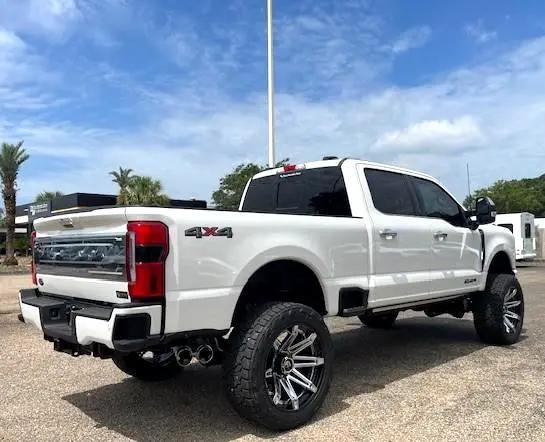 used 2023 Ford F-250 car