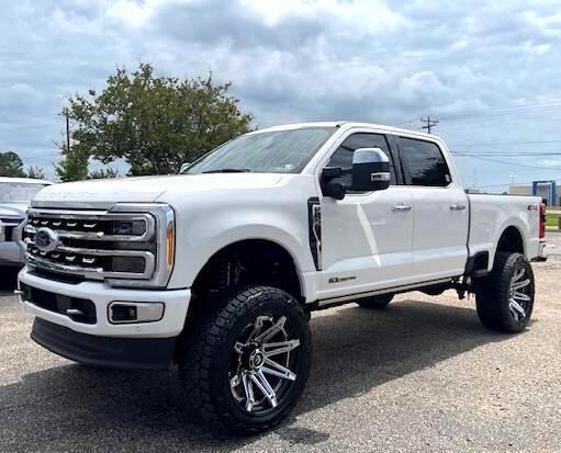 used 2023 Ford F-250 car