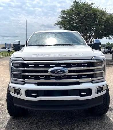 used 2023 Ford F-250 car